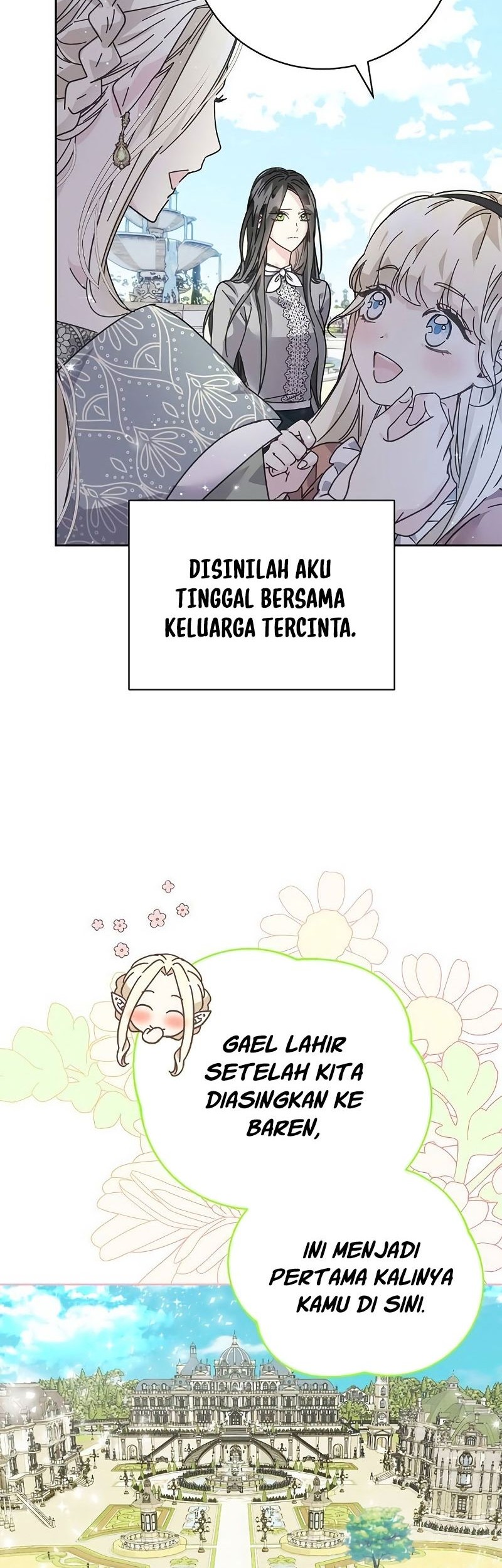 I Captured The Tyrant’s Heart Chapter 1 Gambar 33