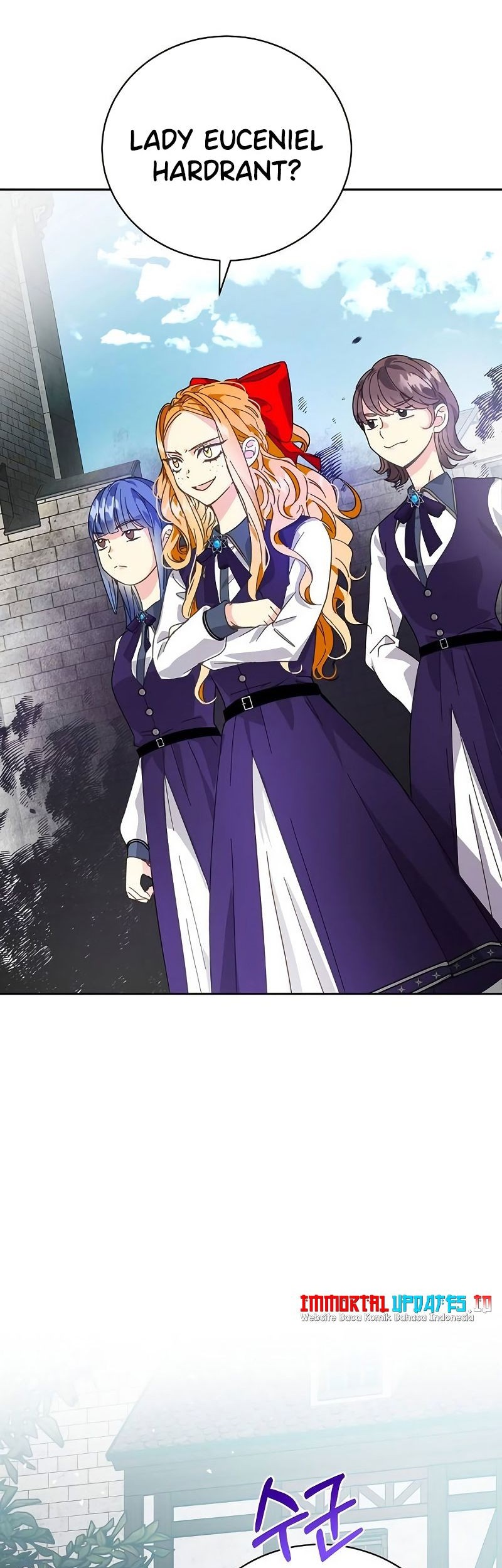 I Captured The Tyrant’s Heart Chapter 1 Gambar 50