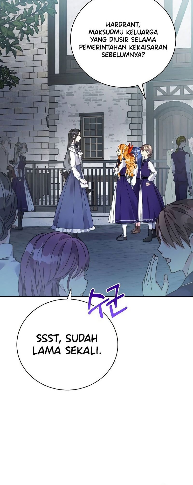 I Captured The Tyrant’s Heart Chapter 1 Gambar 51