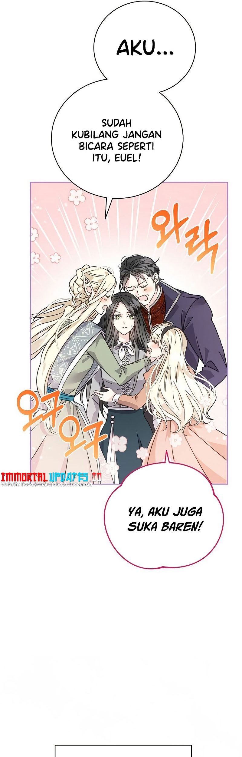 I Captured The Tyrant’s Heart Chapter 1 Gambar 36