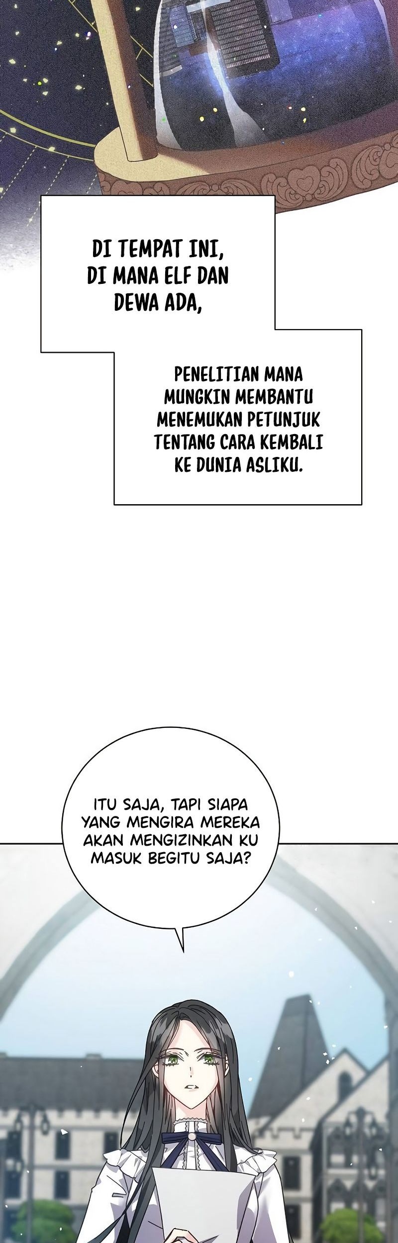 I Captured The Tyrant’s Heart Chapter 1 Gambar 46