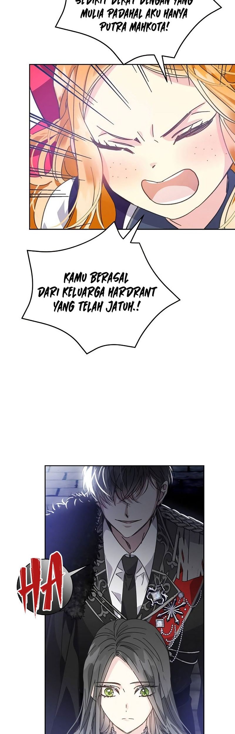 I Captured The Tyrant’s Heart Chapter 1 Gambar 65