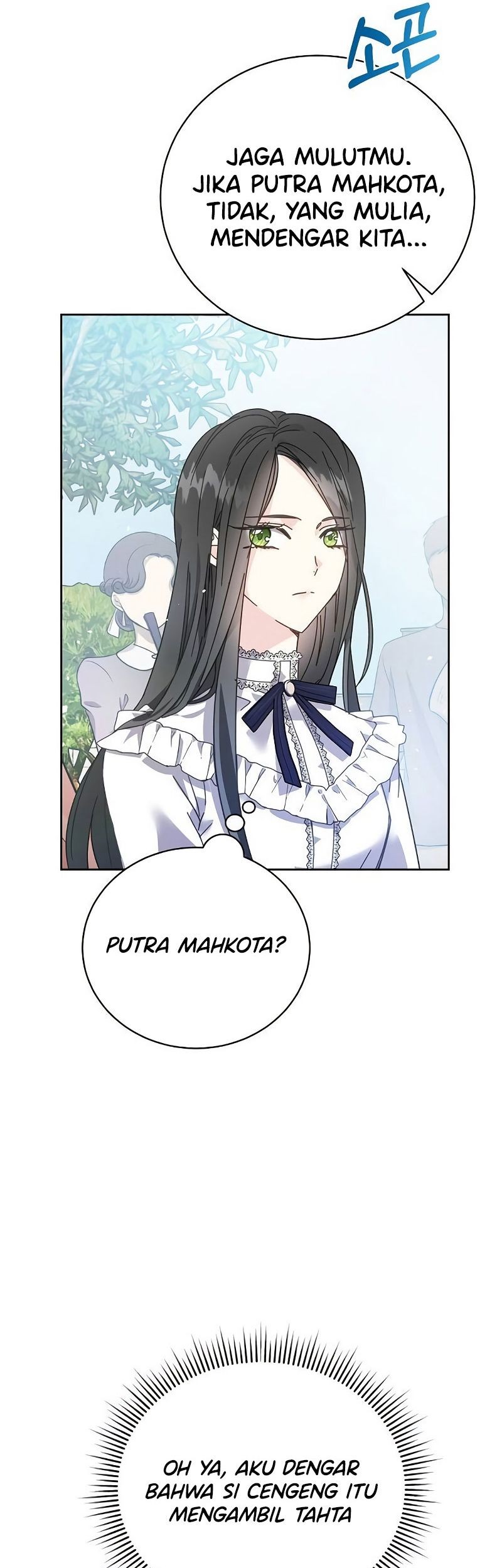 I Captured The Tyrant’s Heart Chapter 1 Gambar 52