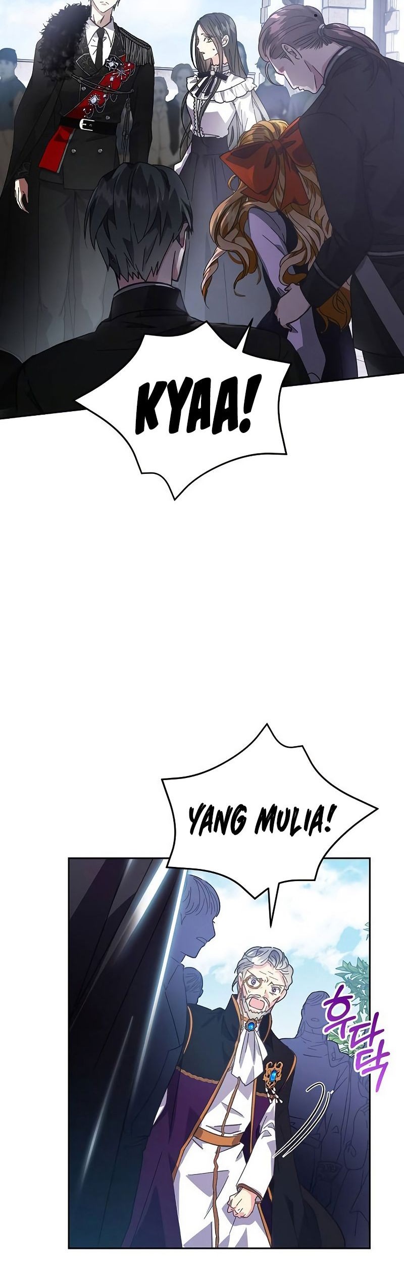 I Captured The Tyrant’s Heart Chapter 2 Gambar 19