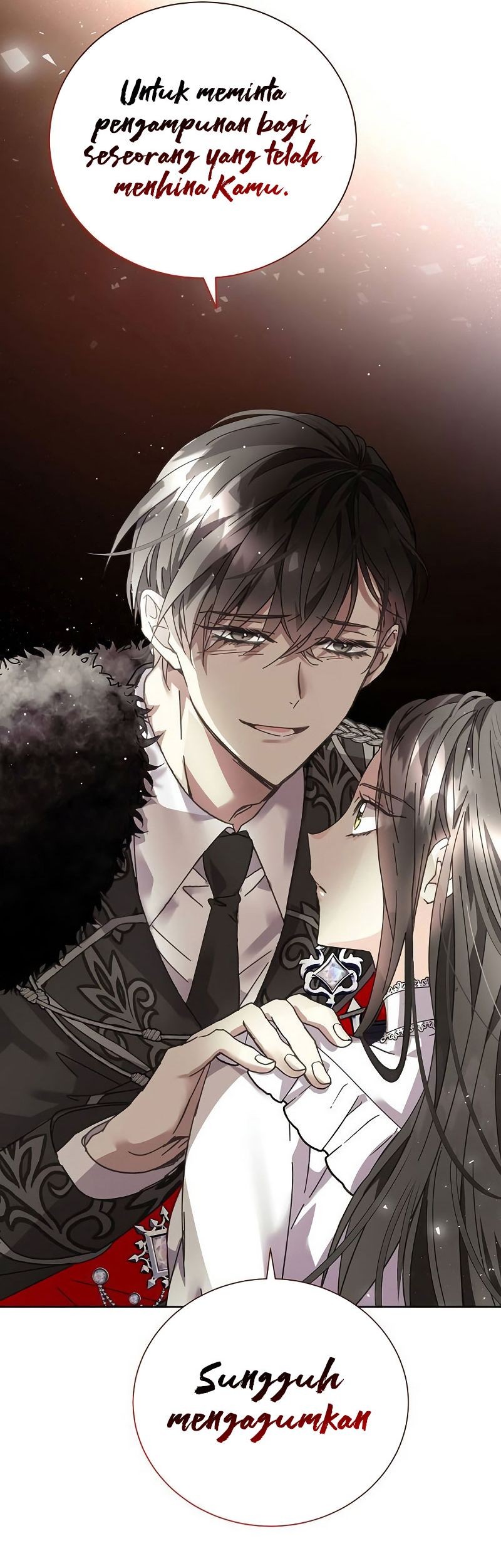 I Captured The Tyrant’s Heart Chapter 2 Gambar 33