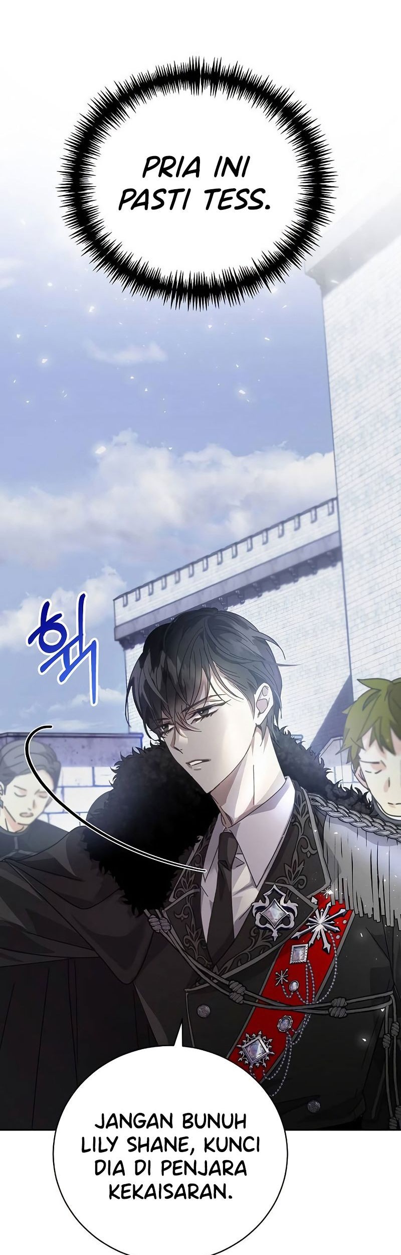 I Captured The Tyrant’s Heart Chapter 2 Gambar 35