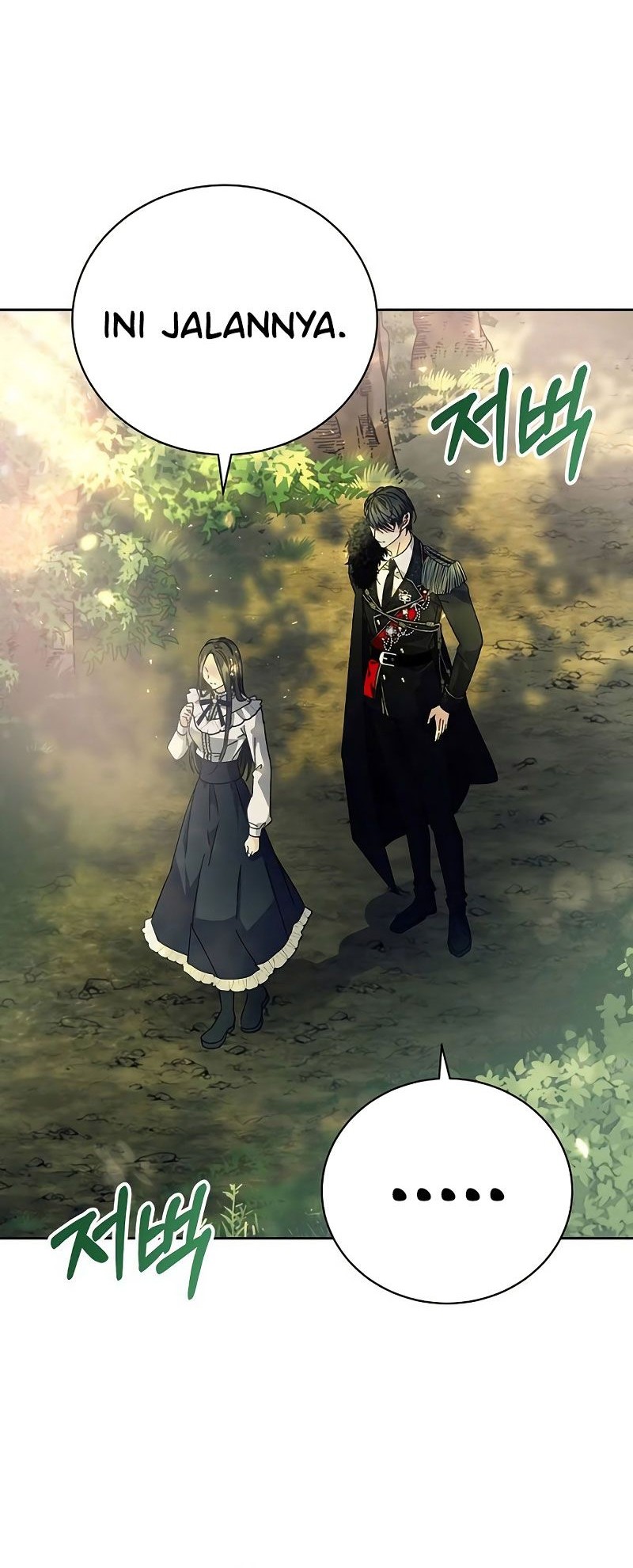 I Captured The Tyrant’s Heart Chapter 2 Gambar 40