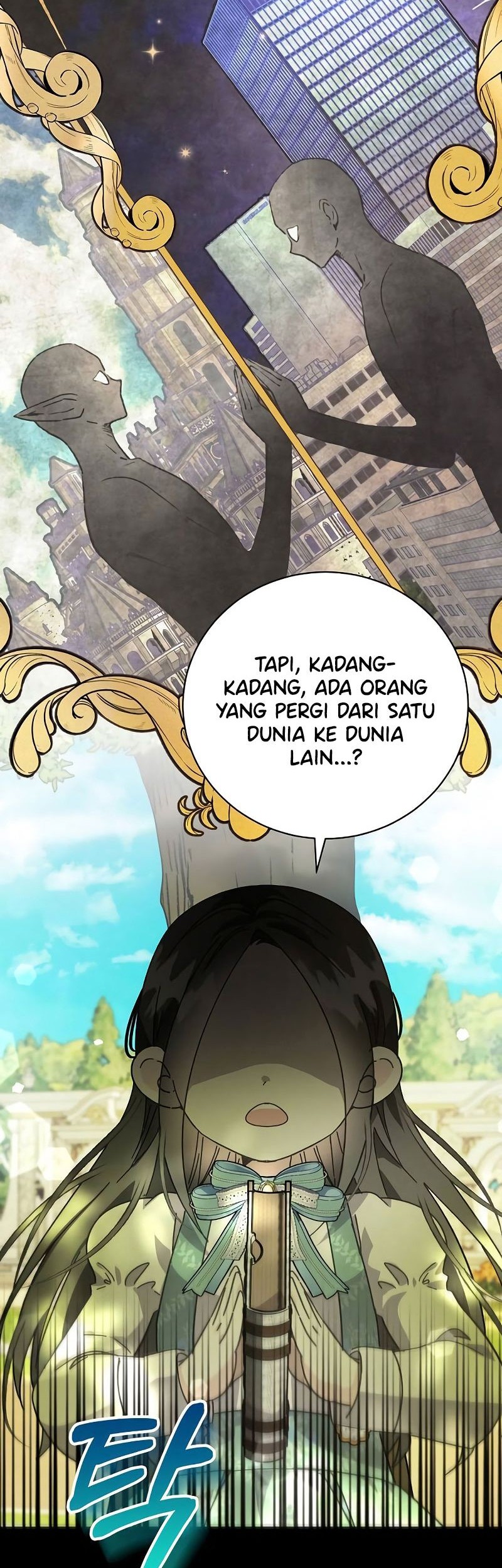 Manhwa I Captured The Tyrant’s Heart Chapter 2 gambar nomor 2