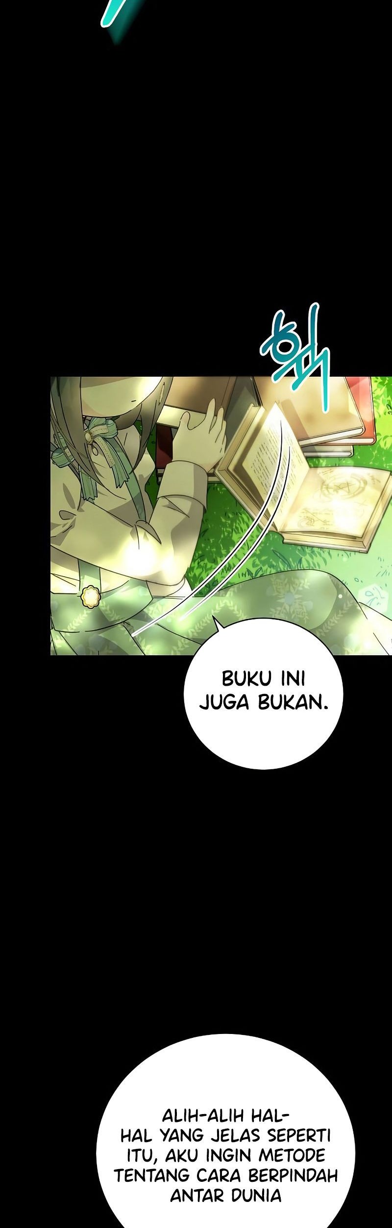 I Captured The Tyrant’s Heart Chapter 2 Gambar 3