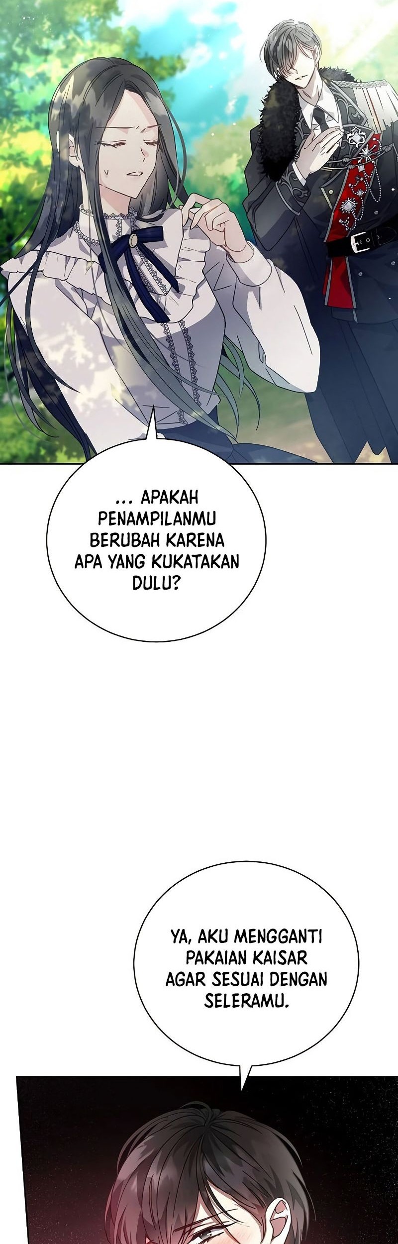 I Captured The Tyrant’s Heart Chapter 3 Gambar 22