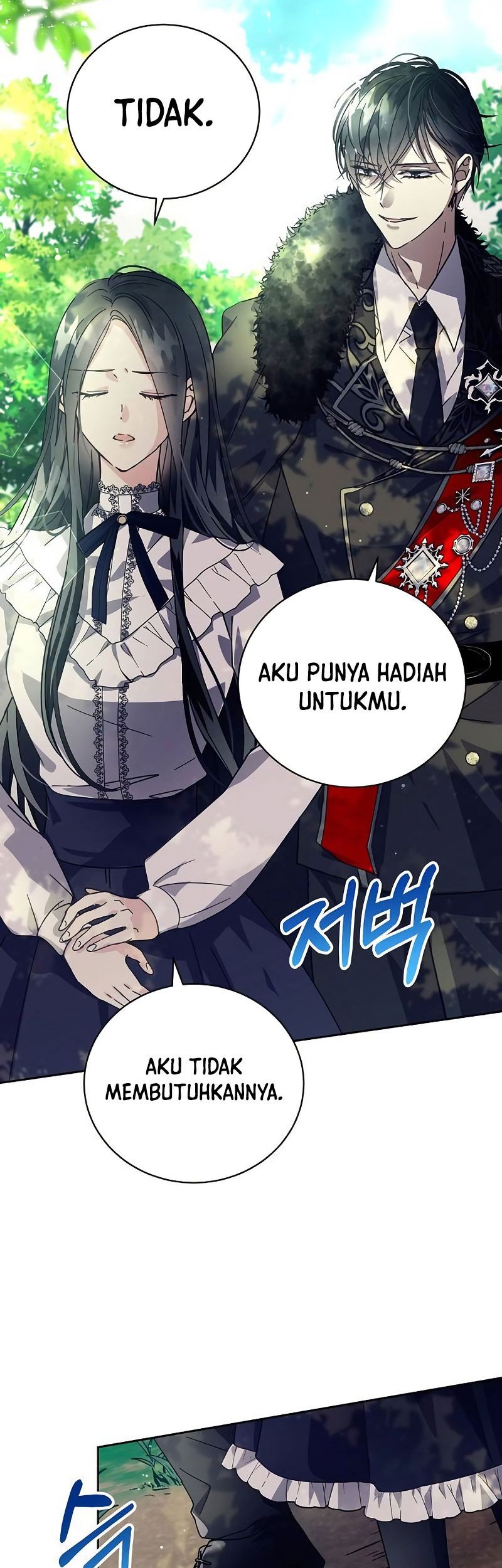 I Captured The Tyrant’s Heart Chapter 3 Gambar 33