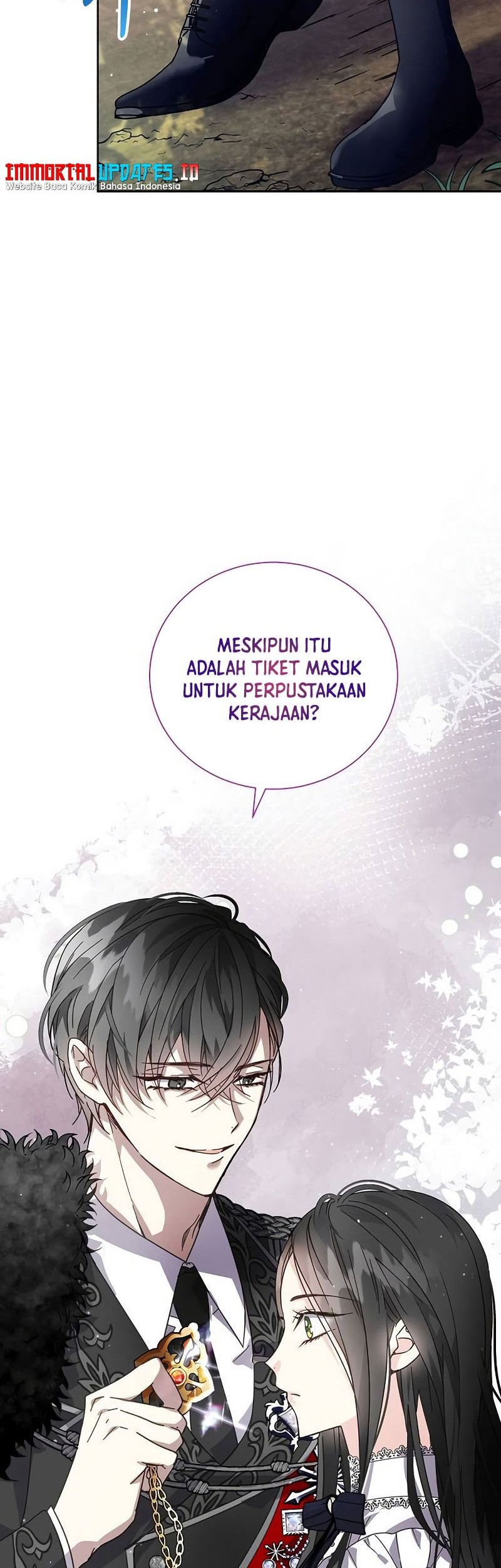 I Captured The Tyrant’s Heart Chapter 3 Gambar 34