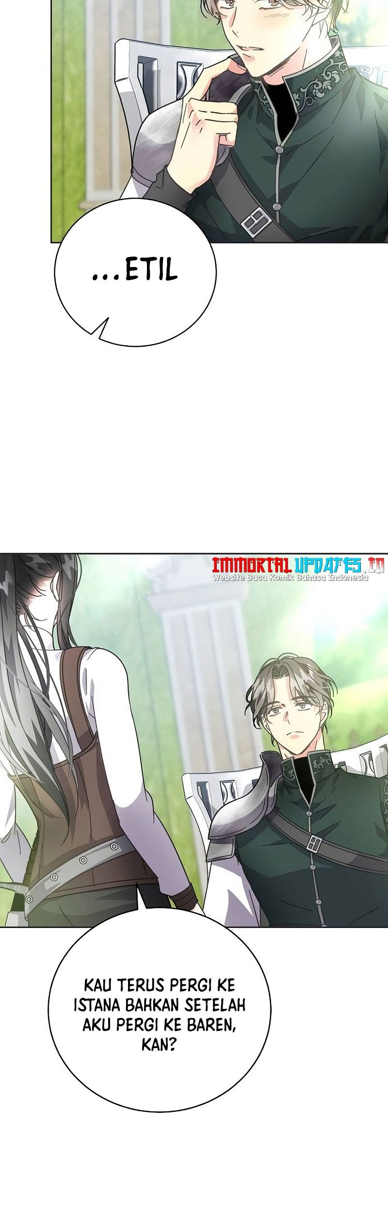 I Captured The Tyrant’s Heart Chapter 3 Gambar 52