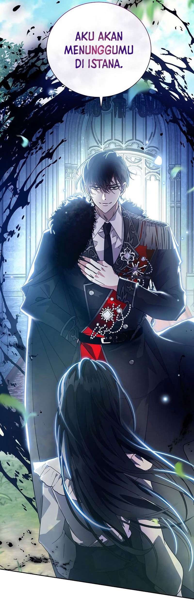 I Captured The Tyrant’s Heart Chapter 3 Gambar 40