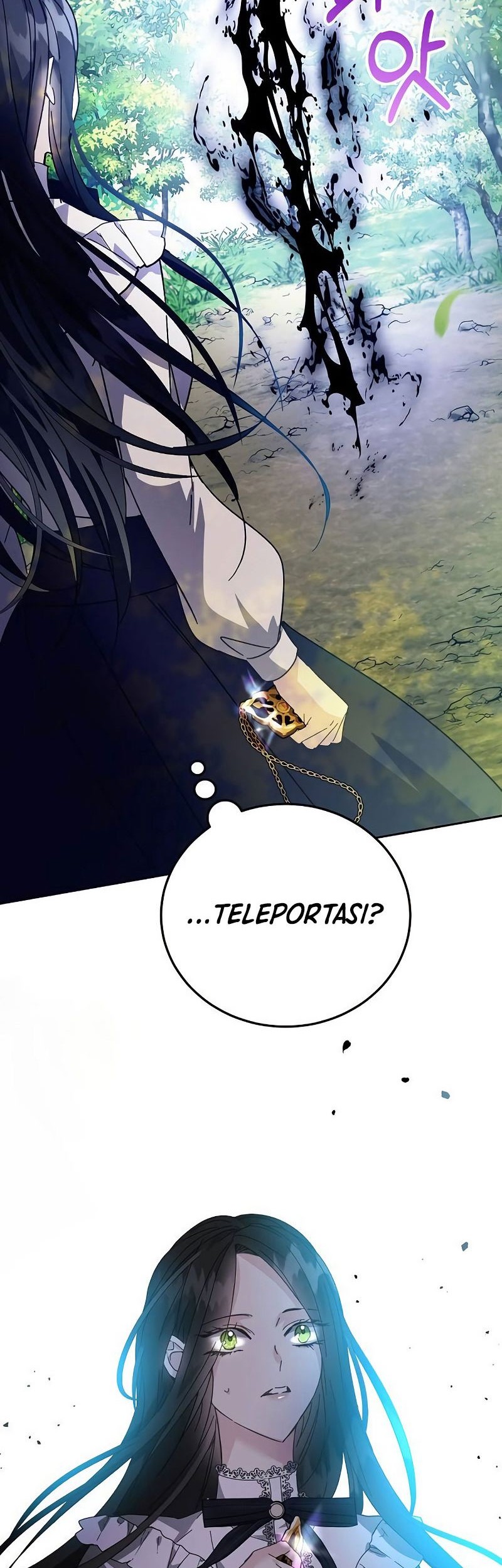 I Captured The Tyrant’s Heart Chapter 3 Gambar 42