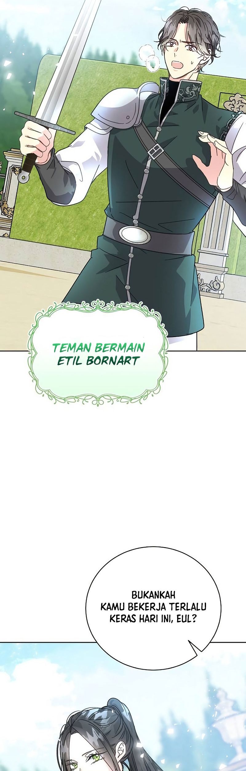 I Captured The Tyrant’s Heart Chapter 3 Gambar 47