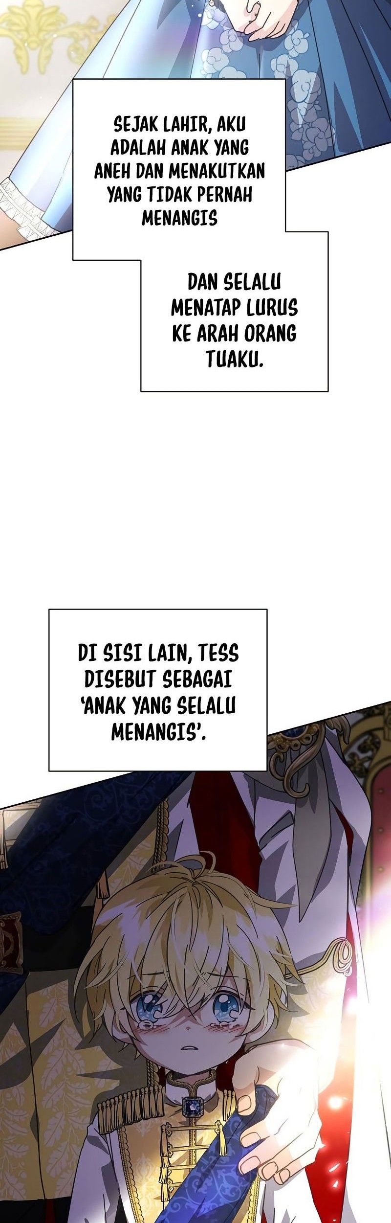Manhwa I Captured The Tyrant’s Heart Chapter 3 gambar nomor 2