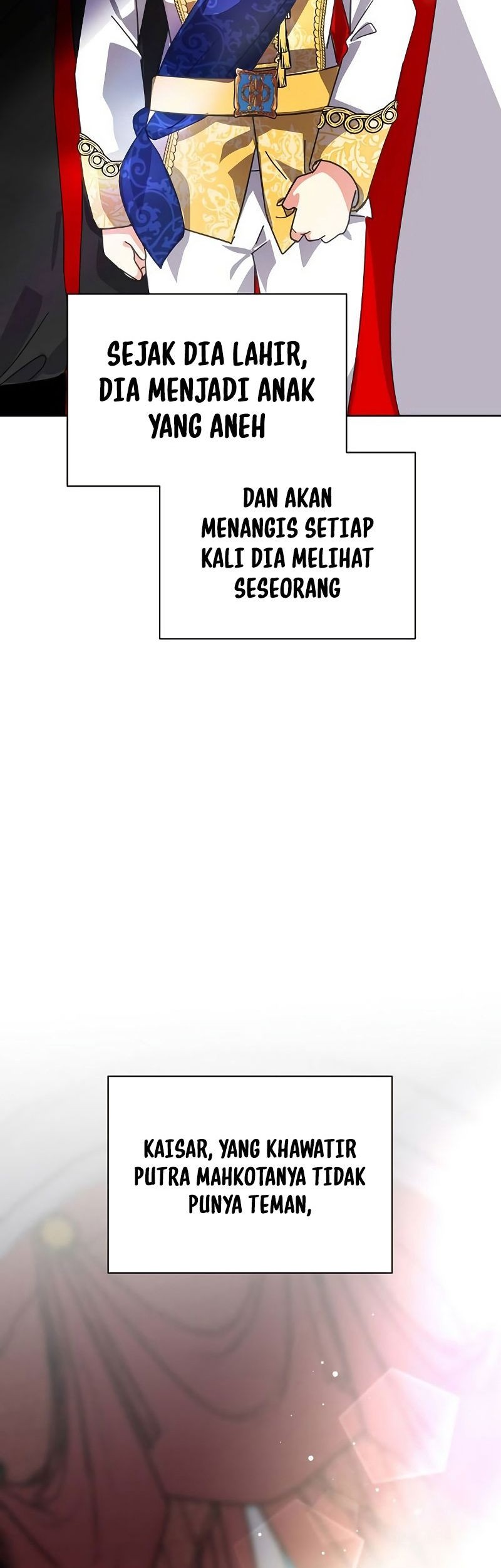 I Captured The Tyrant’s Heart Chapter 3 Gambar 3