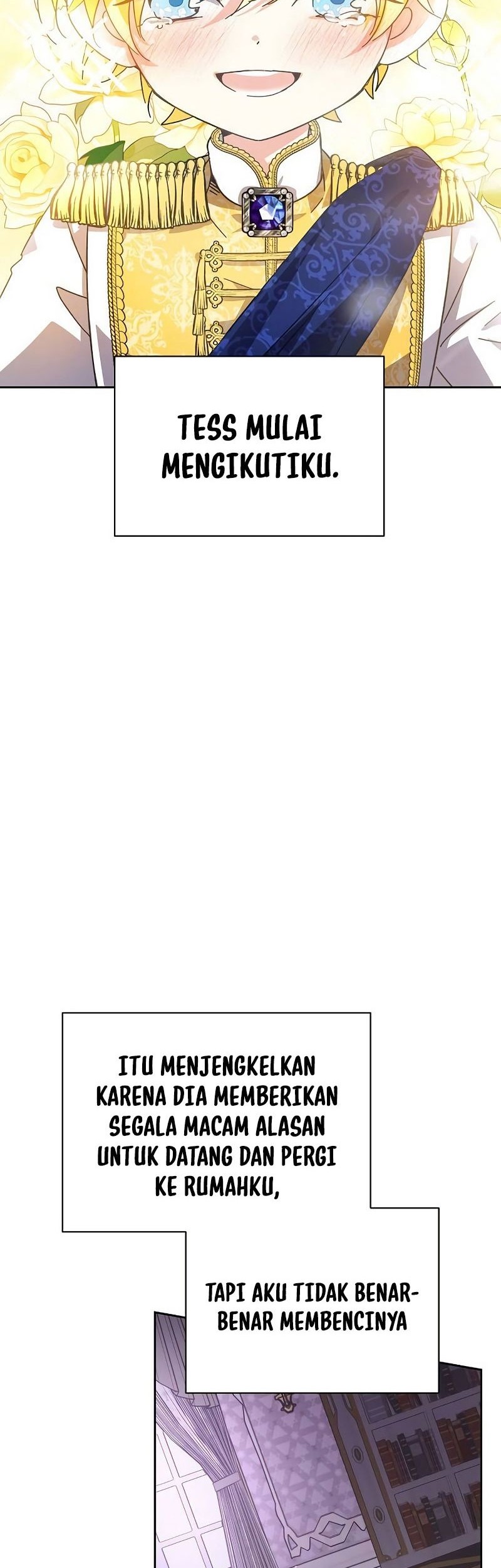 I Captured The Tyrant’s Heart Chapter 3 Gambar 6
