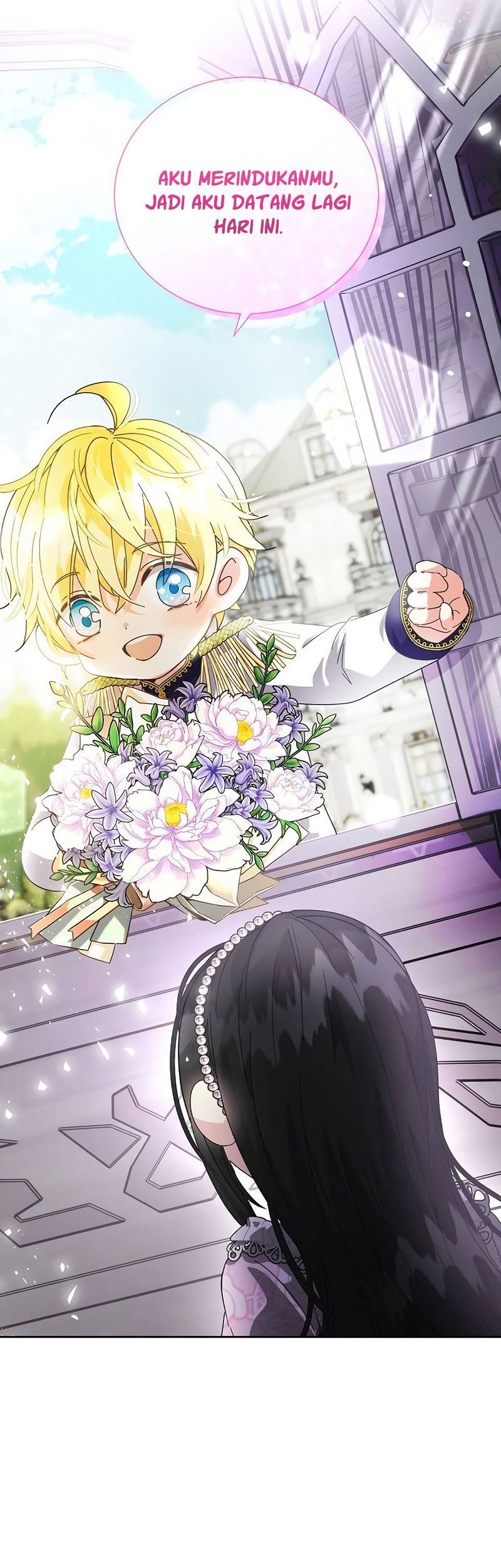 I Captured The Tyrant’s Heart Chapter 3 Gambar 9