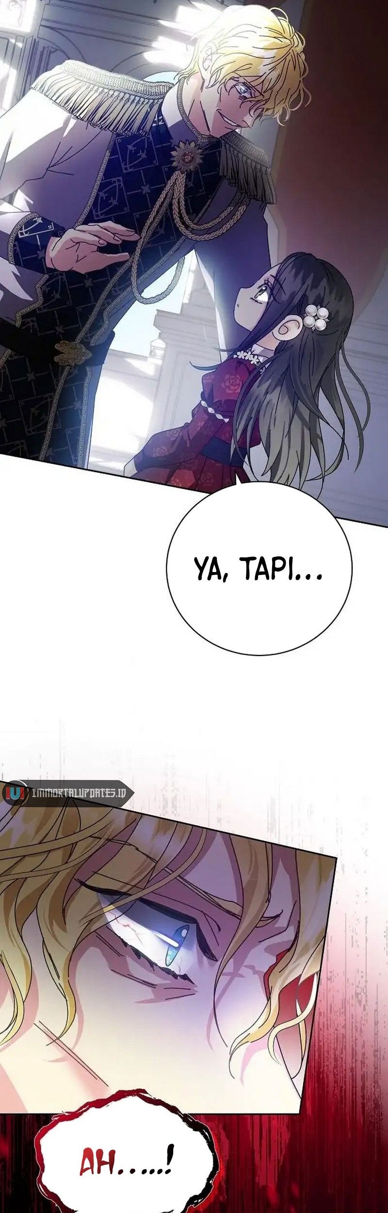 I Captured The Tyrant’s Heart Chapter 4 Gambar 14