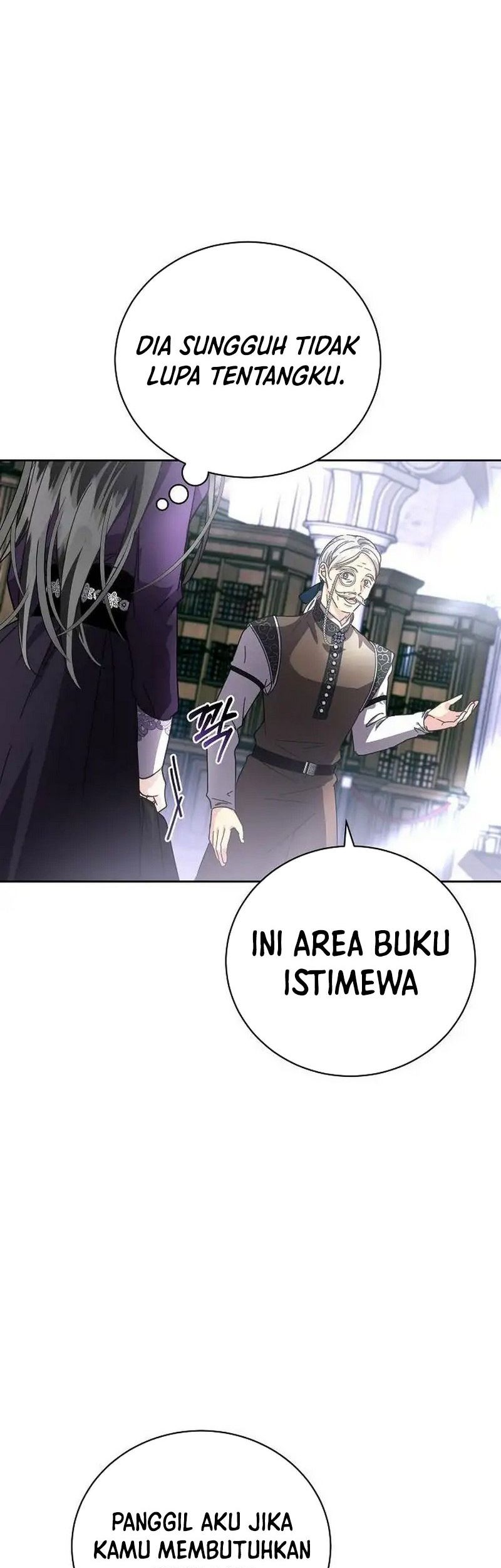 I Captured The Tyrant’s Heart Chapter 4 Gambar 35