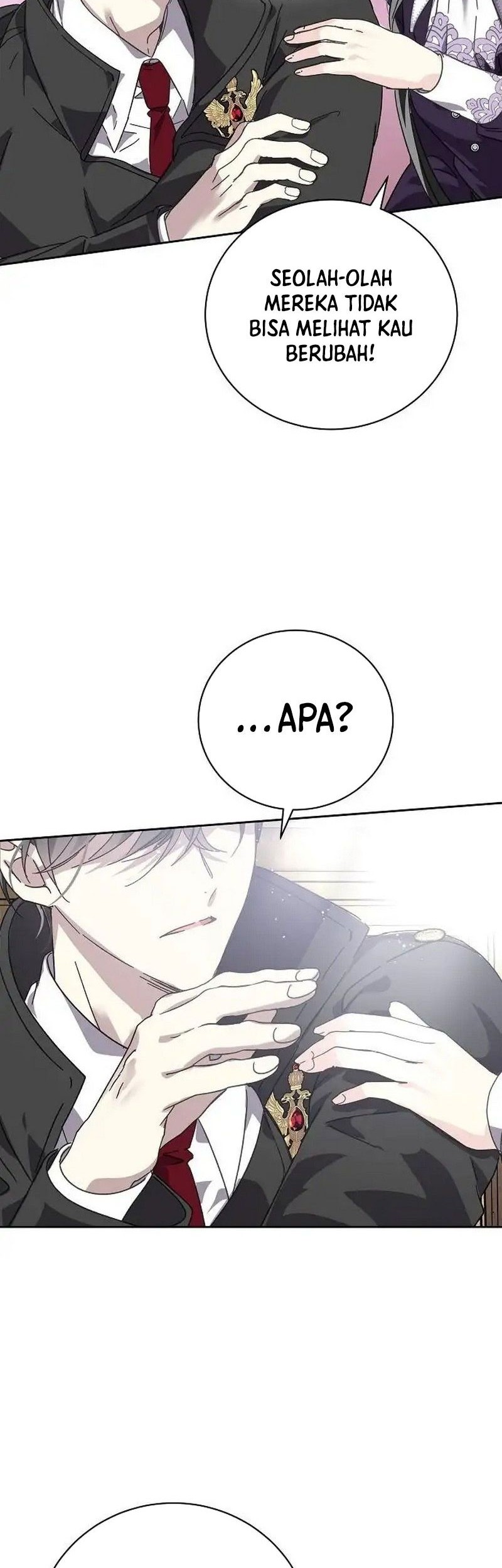 I Captured The Tyrant’s Heart Chapter 4 Gambar 50