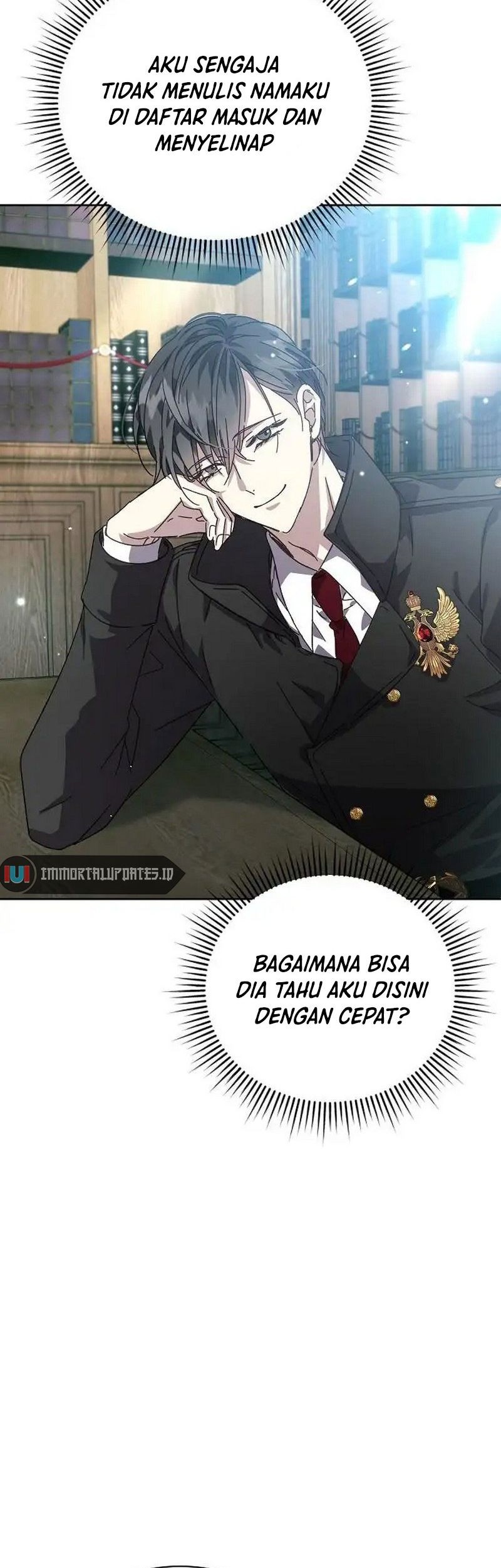 I Captured The Tyrant’s Heart Chapter 4 Gambar 47