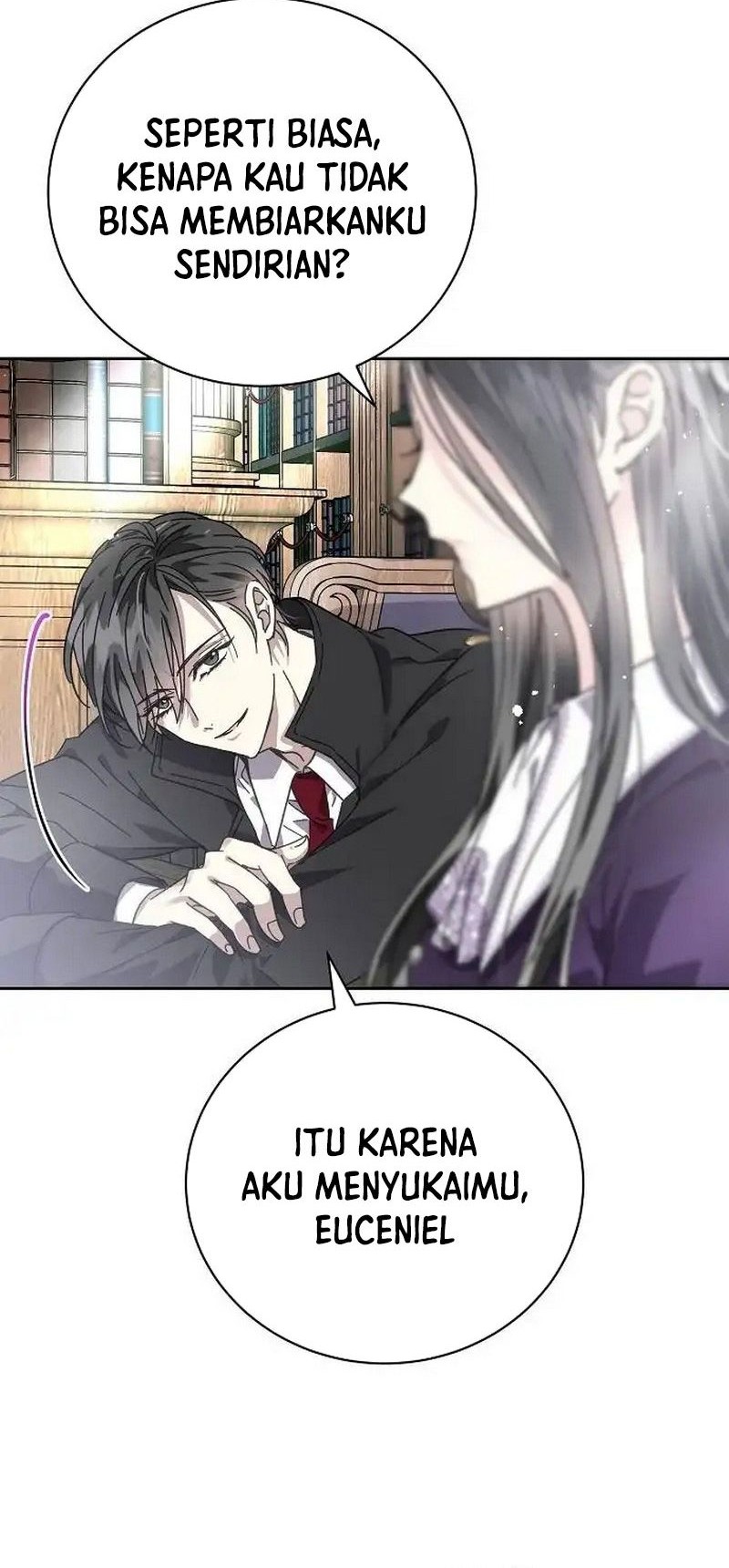 I Captured The Tyrant’s Heart Chapter 4 Gambar 48