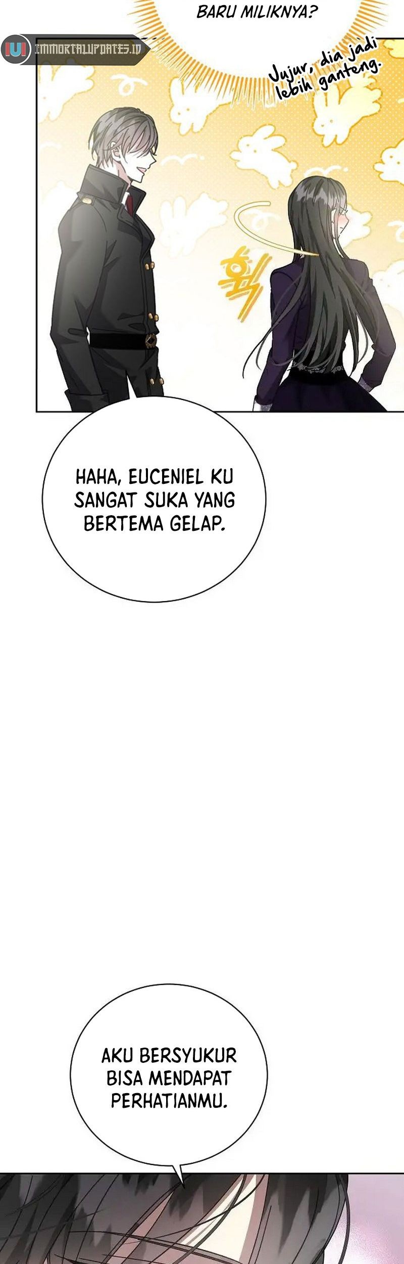 I Captured The Tyrant’s Heart Chapter 5 Gambar 17