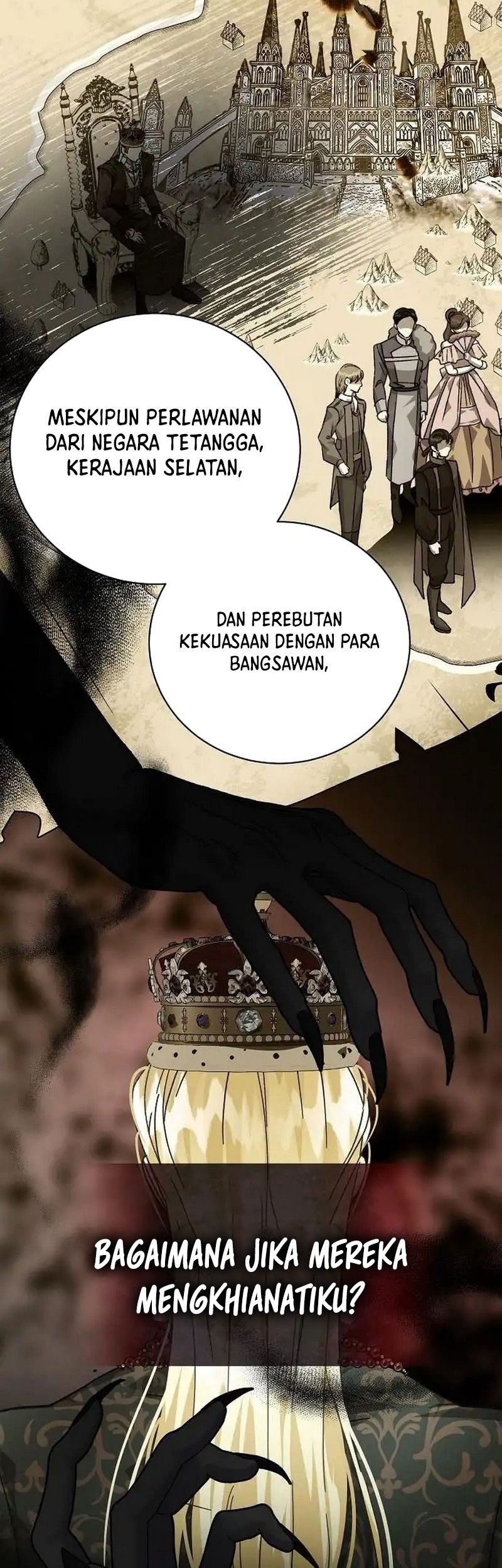 I Captured The Tyrant’s Heart Chapter 5 Gambar 23