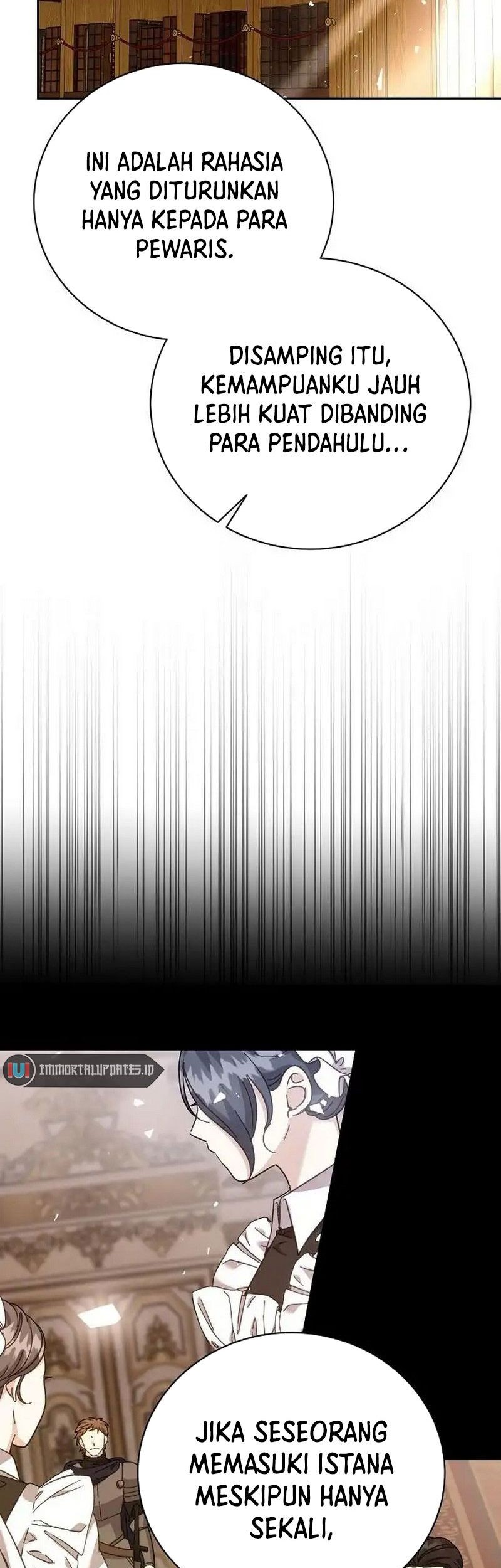 I Captured The Tyrant’s Heart Chapter 5 Gambar 27