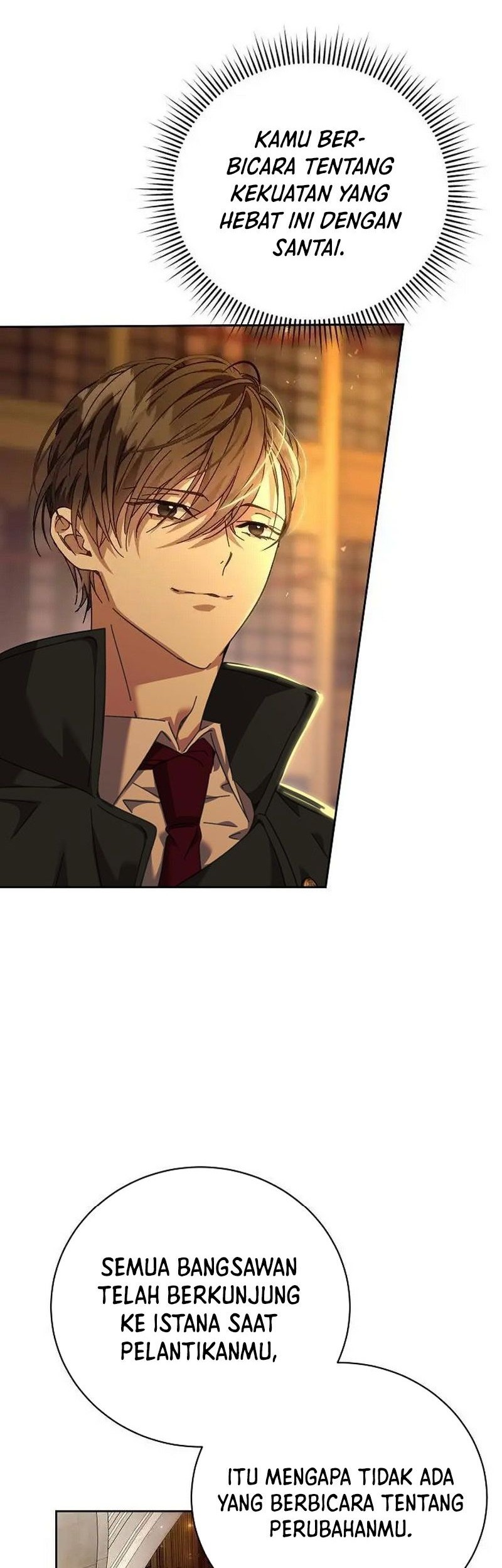 I Captured The Tyrant’s Heart Chapter 5 Gambar 30