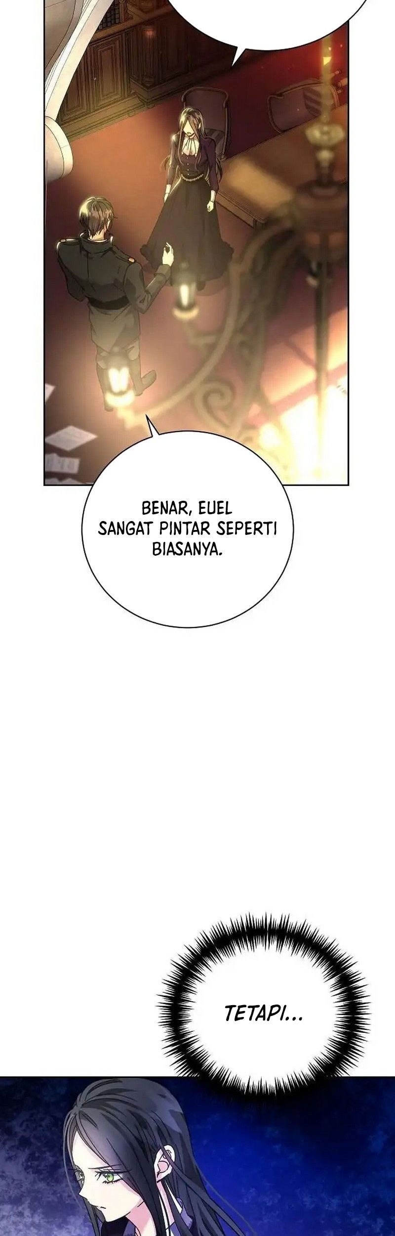 I Captured The Tyrant’s Heart Chapter 5 Gambar 31