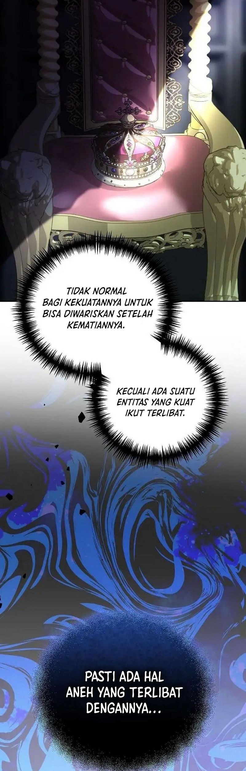 I Captured The Tyrant’s Heart Chapter 5 Gambar 33