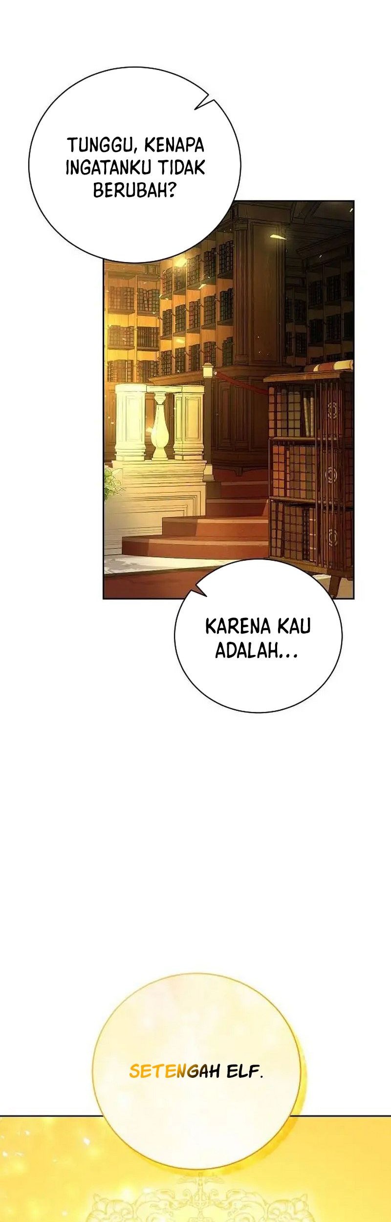I Captured The Tyrant’s Heart Chapter 5 Gambar 35