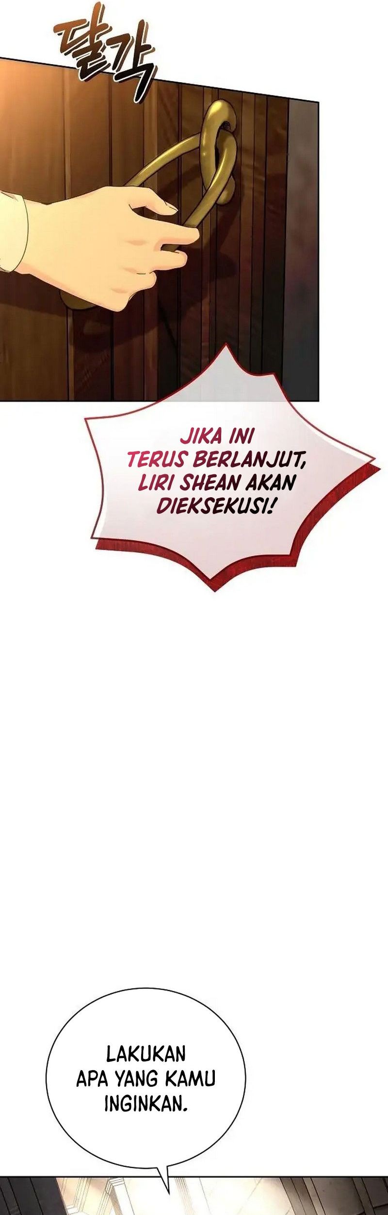 I Captured The Tyrant’s Heart Chapter 5 Gambar 49