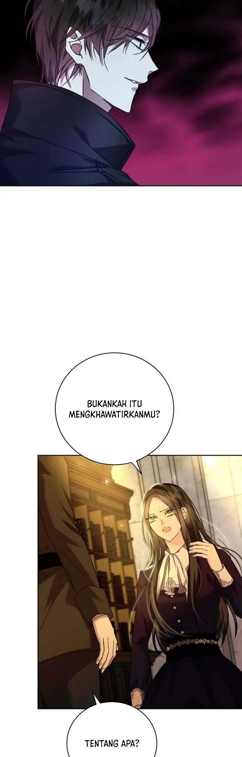 I Captured The Tyrant’s Heart Chapter 5 Gambar 37