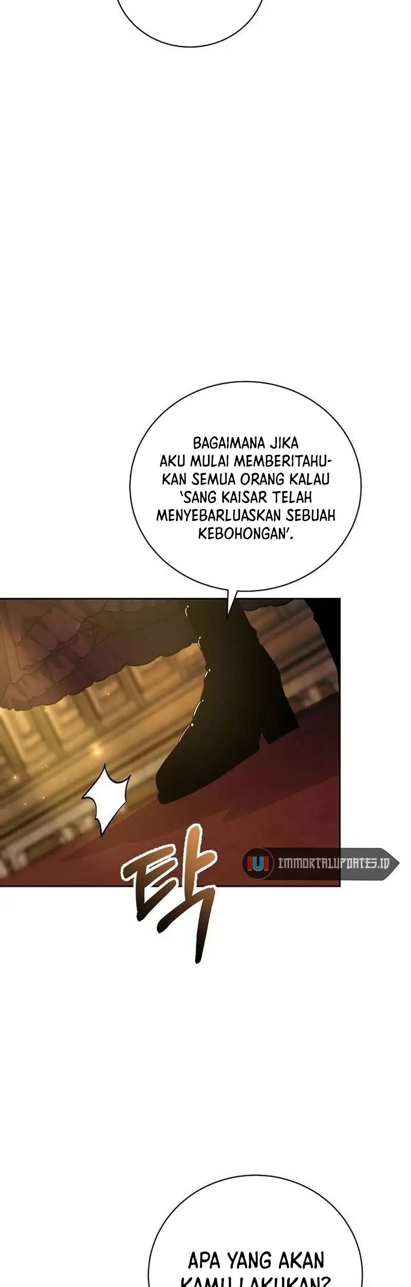 I Captured The Tyrant’s Heart Chapter 5 Gambar 38