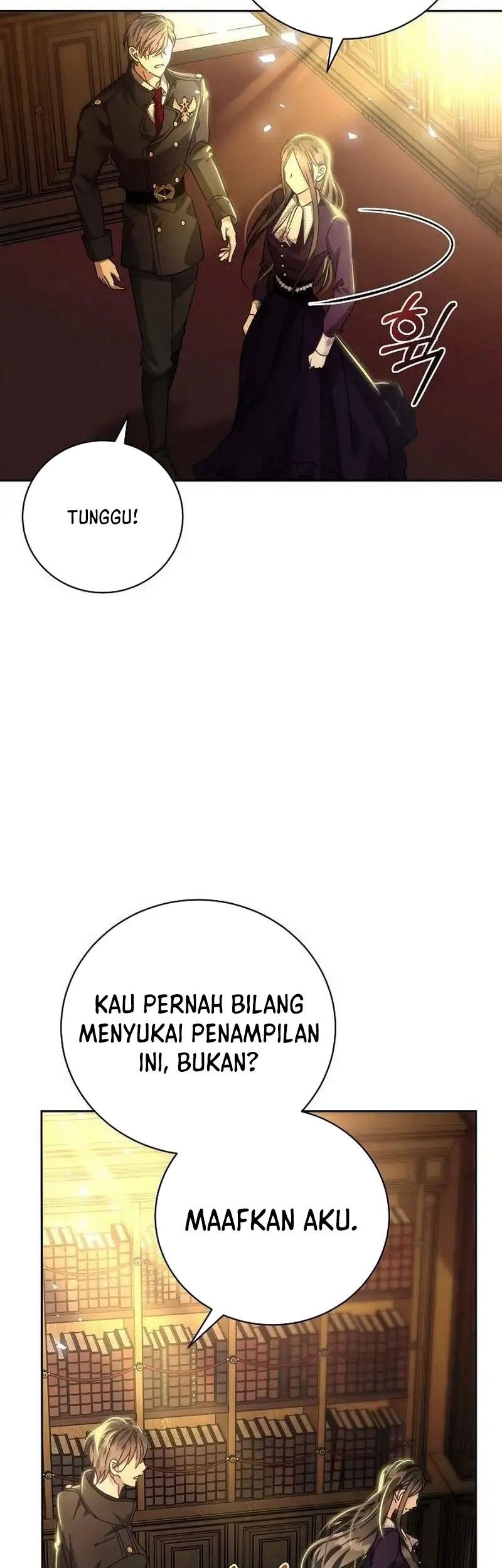 I Captured The Tyrant’s Heart Chapter 5 Gambar 47