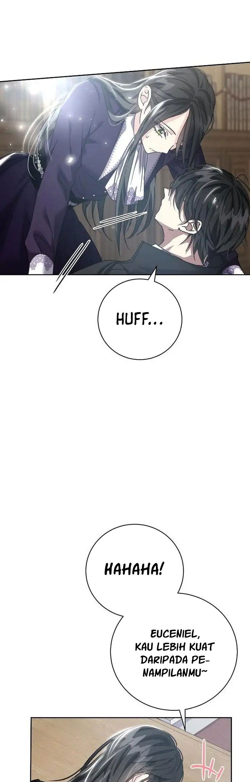 I Captured The Tyrant’s Heart Chapter 5 Gambar 3