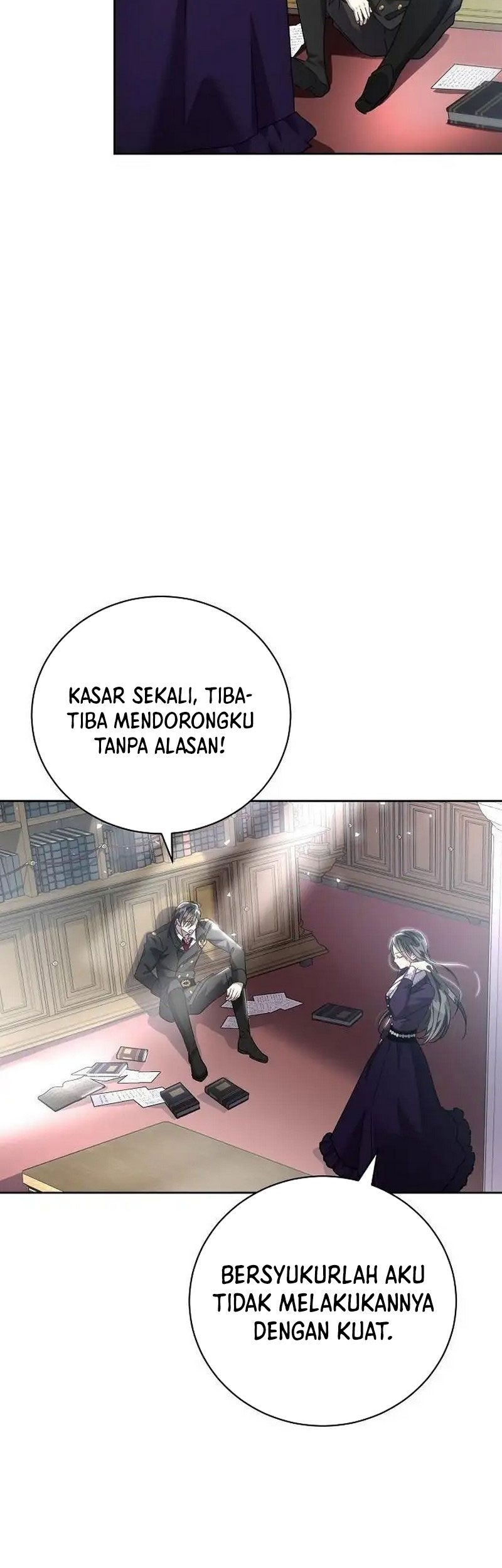 I Captured The Tyrant’s Heart Chapter 5 Gambar 11