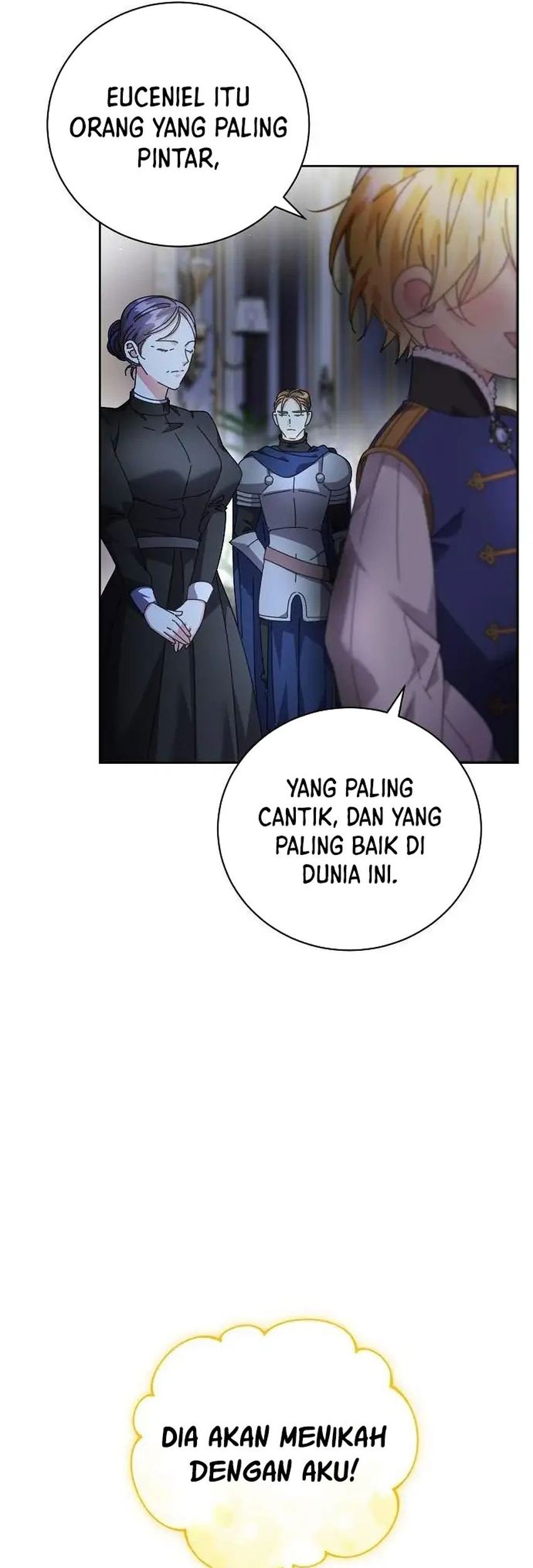 I Captured The Tyrant’s Heart Chapter 6 Gambar 21