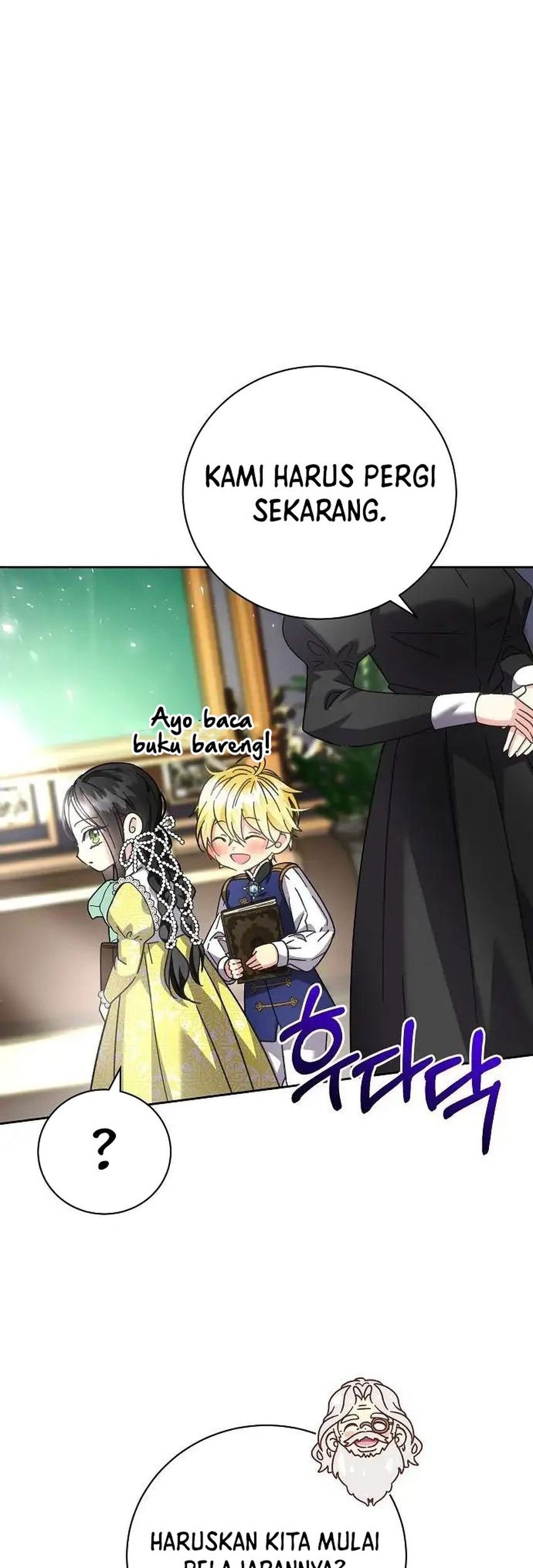 I Captured The Tyrant’s Heart Chapter 6 Gambar 27