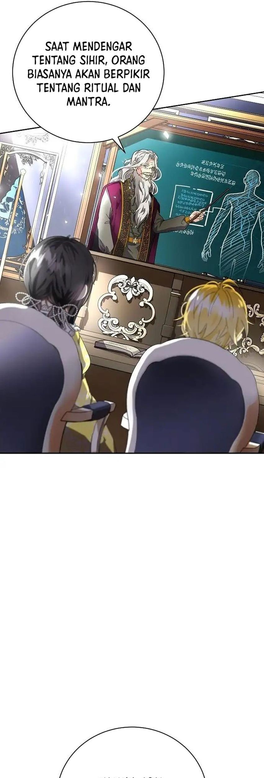 I Captured The Tyrant’s Heart Chapter 6 Gambar 29