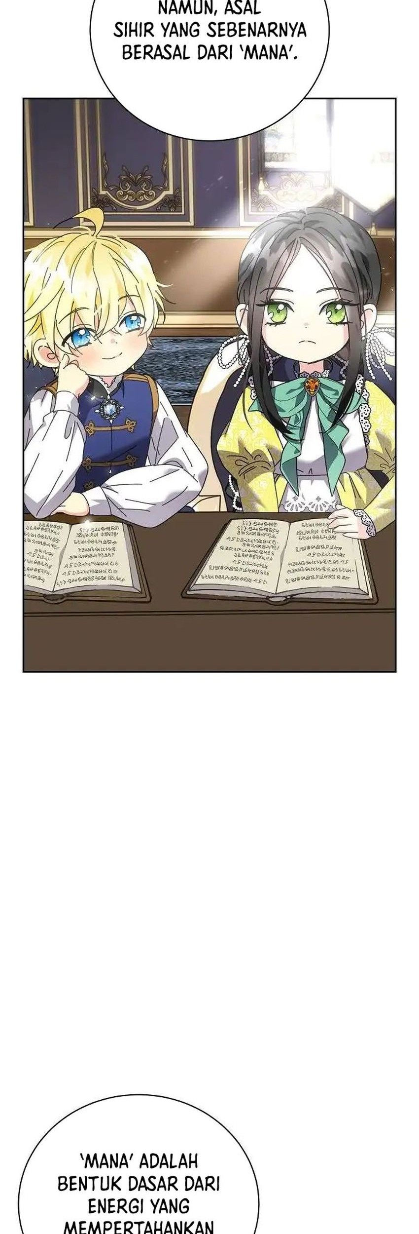 I Captured The Tyrant’s Heart Chapter 6 Gambar 30