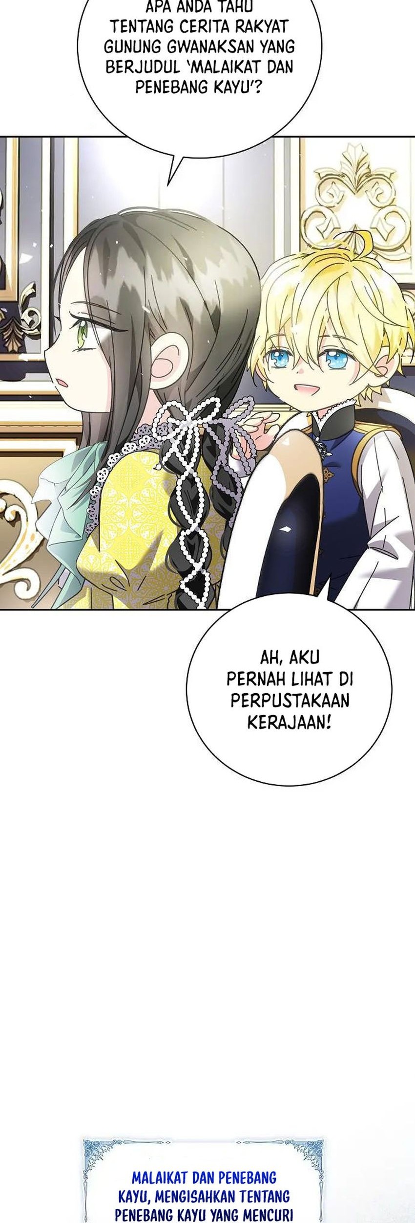 I Captured The Tyrant’s Heart Chapter 6 Gambar 34