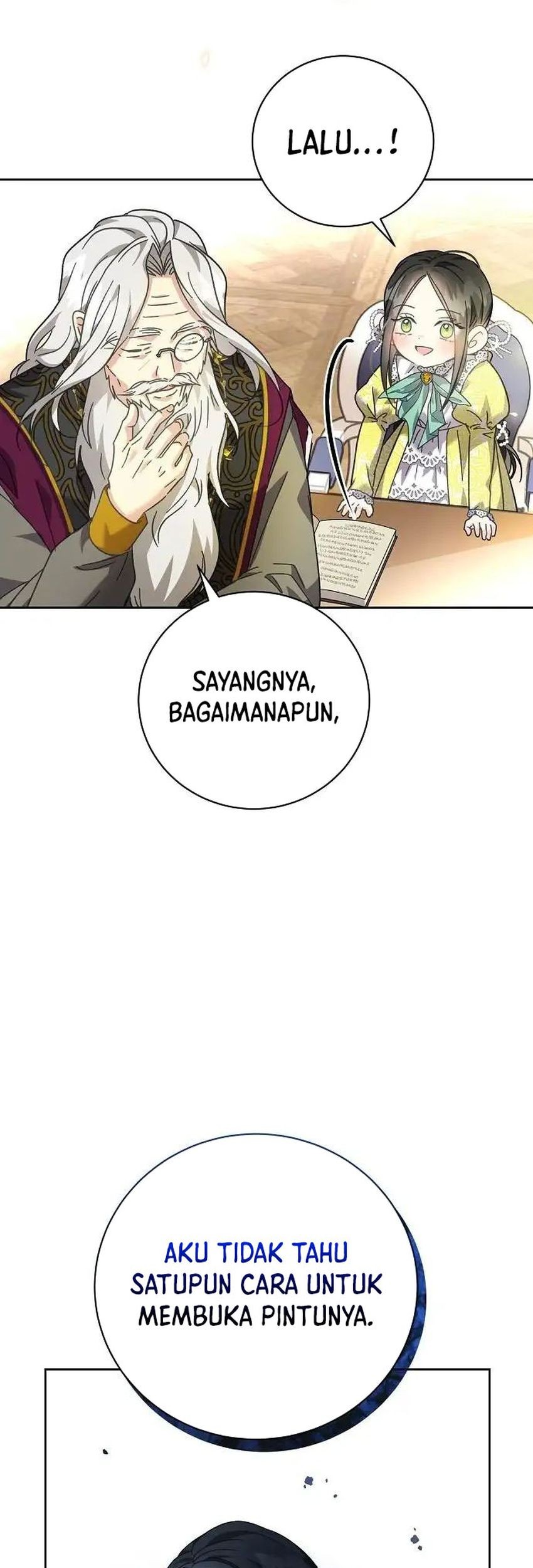 I Captured The Tyrant’s Heart Chapter 6 Gambar 45