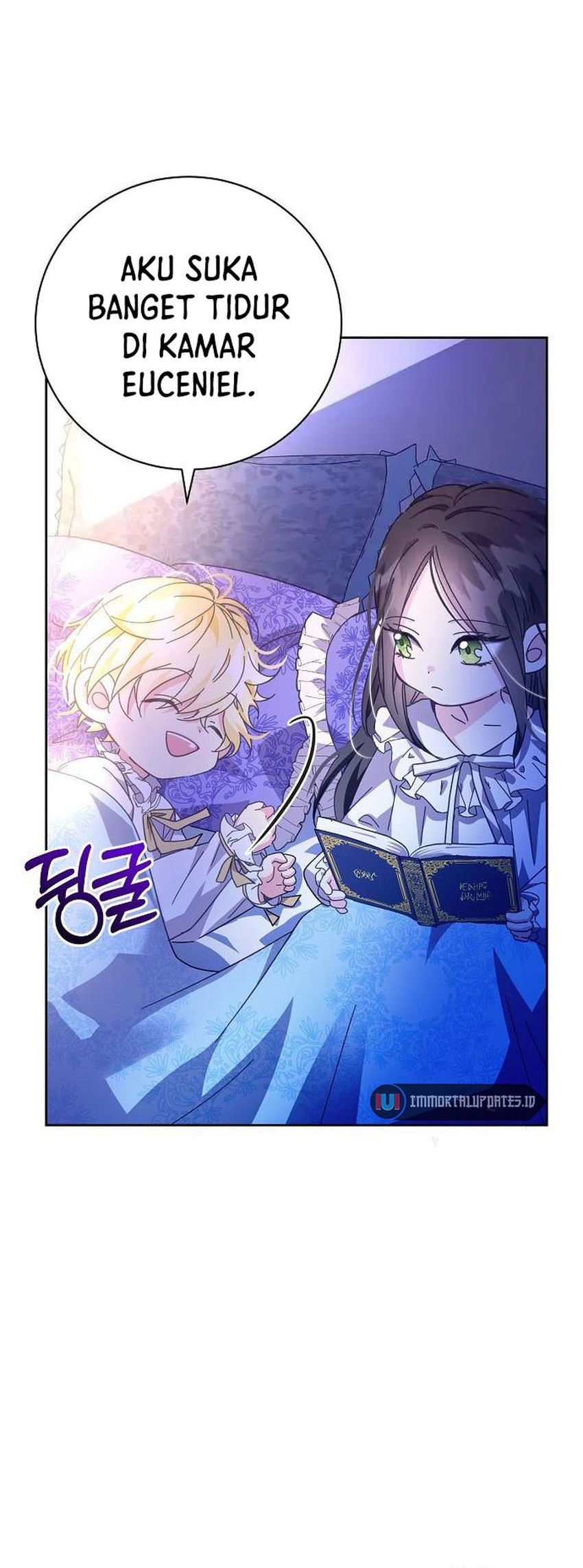 I Captured The Tyrant’s Heart Chapter 6 Gambar 56