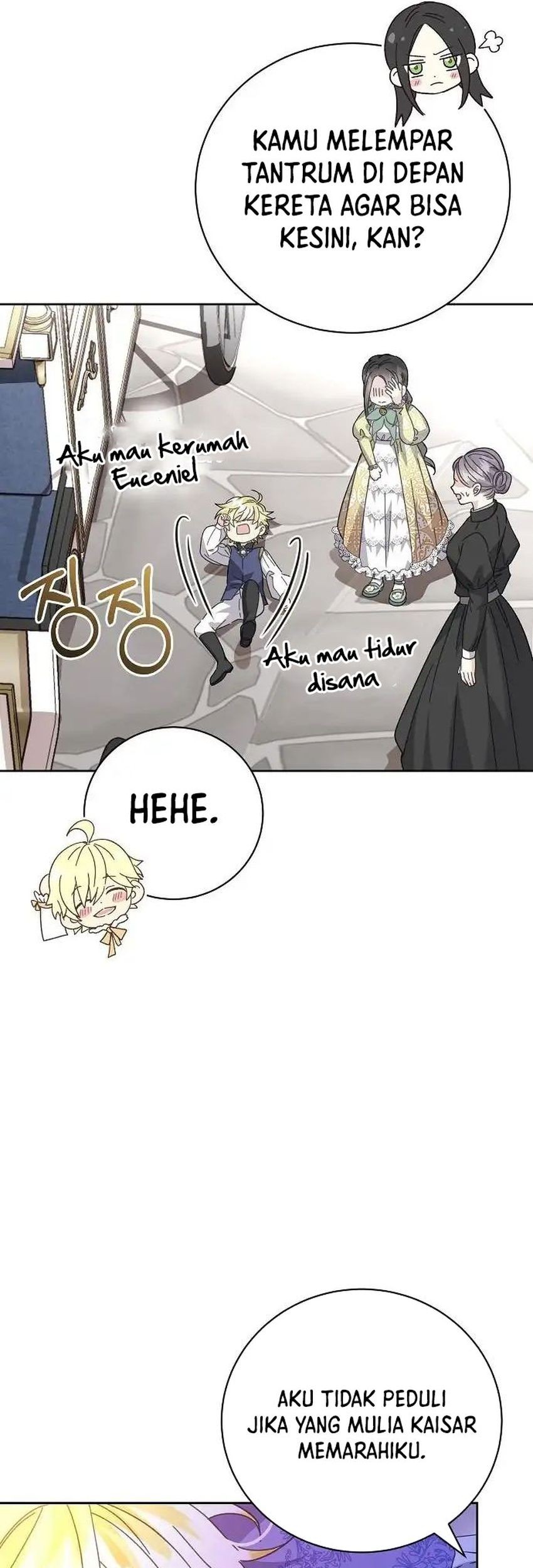 I Captured The Tyrant’s Heart Chapter 6 Gambar 57